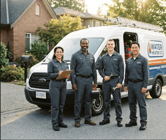 Water Heater Repair company in Howe, OK