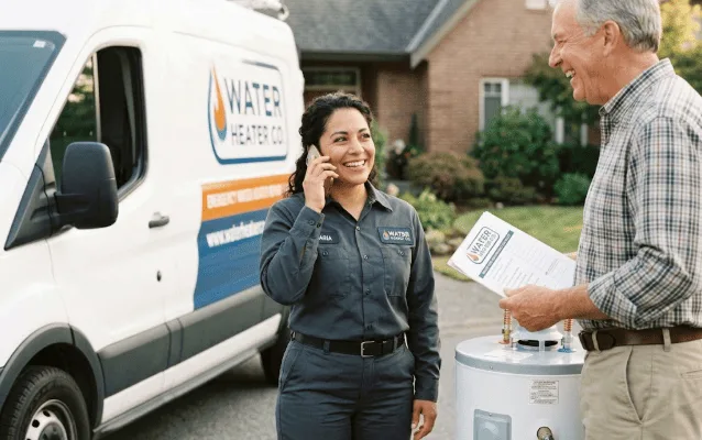 Water Heater Repair Howe, OK FAQs
