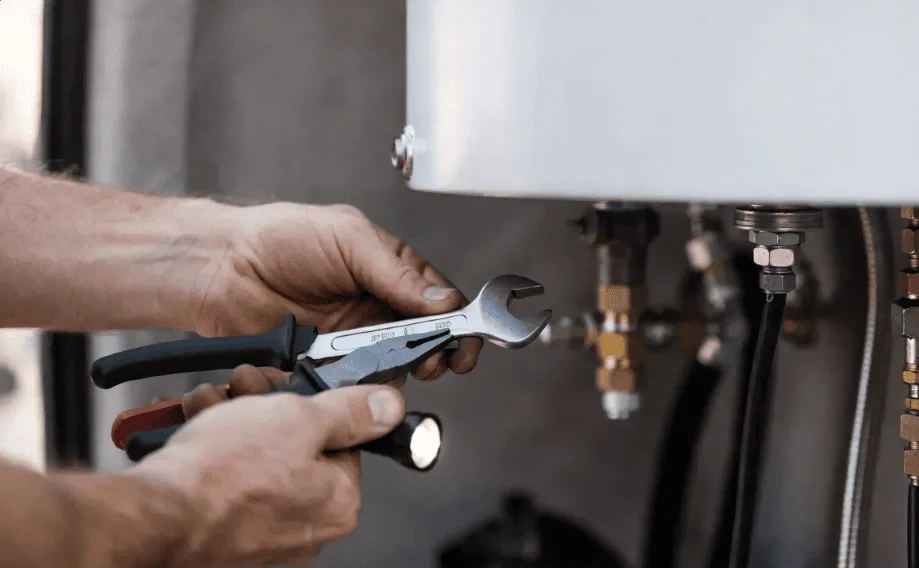 Why choose Water Heater Repair in Howe, OK
